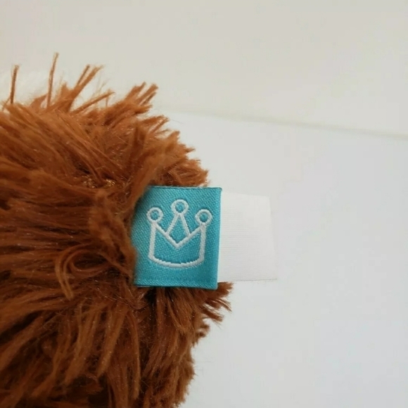 Manhattan Toy 18" Christmas Holiday Moose Long Legs 2018 Plush - Picture 4 of 5